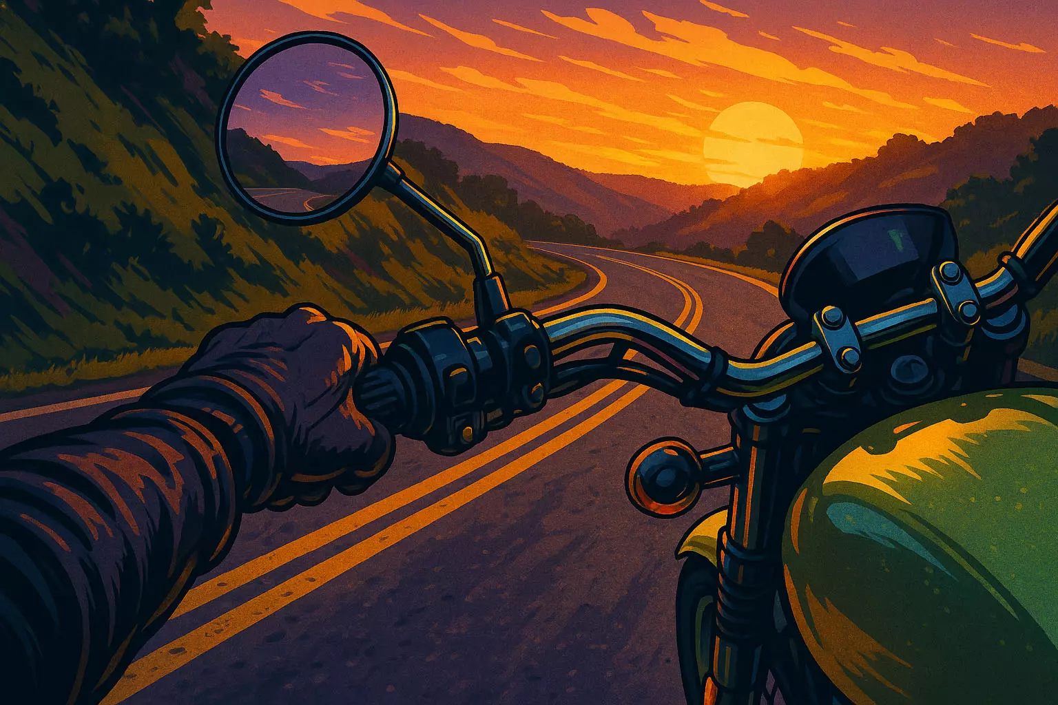 La logica dell’on-off: dal ruggito dei motori al silenzio delle relazioni