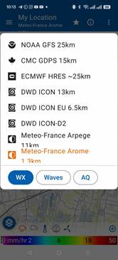 Quali sono le migliori app meteo per escursionisti? Guida completa e consigli pratici 3 Image