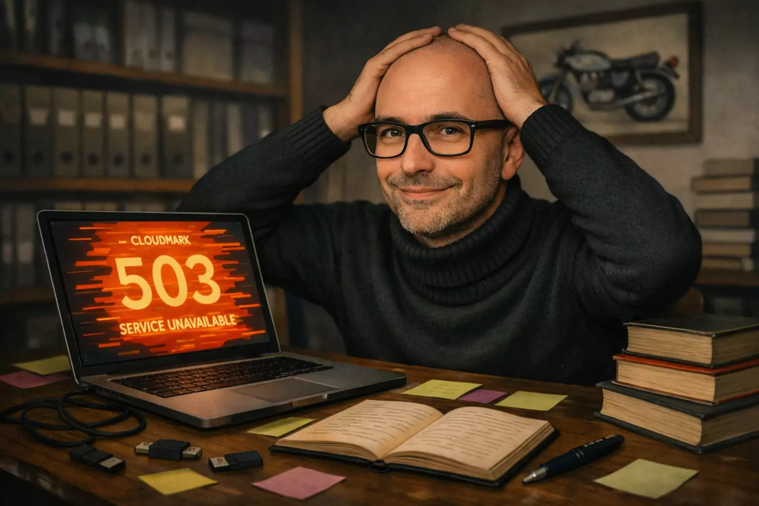 Cloudflare outage, 18 novembre 2025: ricostruzione verosimile di come si è spento il web (secondo me 😊)