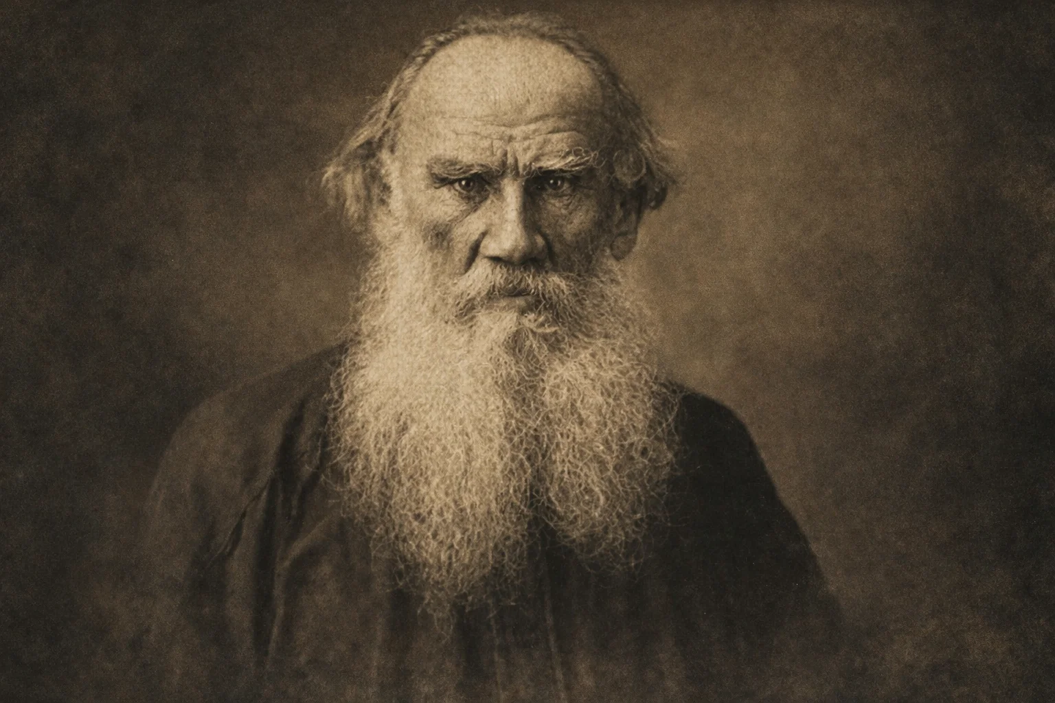 Quattro anni di guerra in ucraina: tolstoj e l’equivoco dell’anima russa