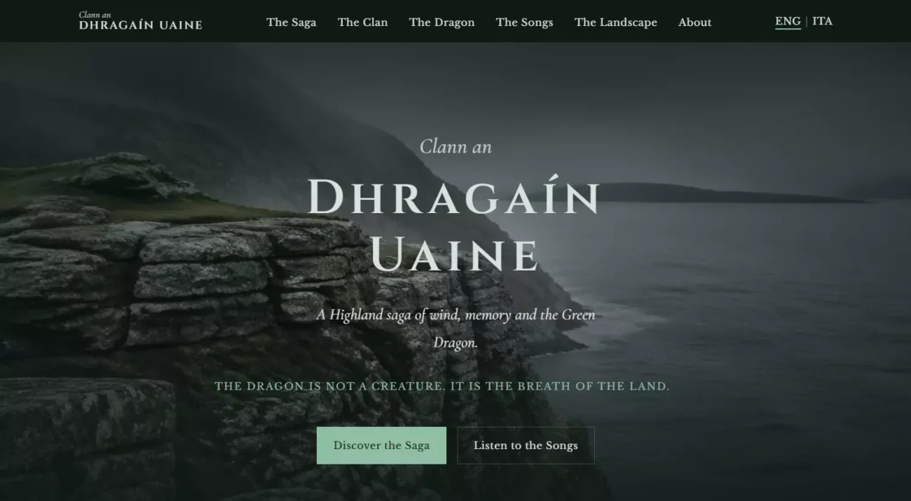 Suno, ai generativa e responsabilità autoriale: cosa ho imparato creando clann an dhragaín uaine 2 Clann an dhragain uaine home