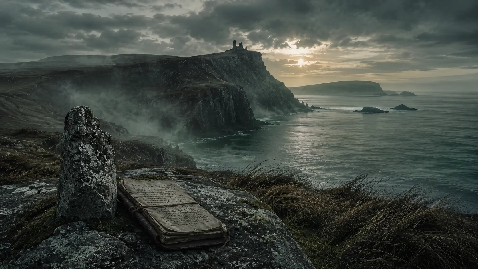 Clann an dhragaín uaine: la saga del drago verde nata tra ai, highlands e memoria
