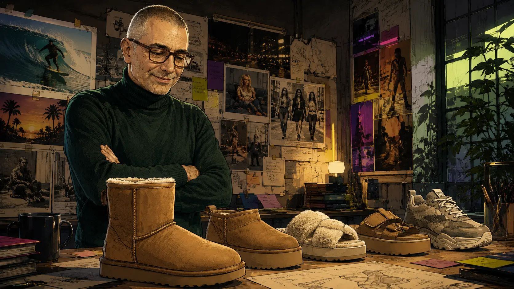 Ugg e il marketing dell’adozione: come uno stivale improbabile è diventato stile