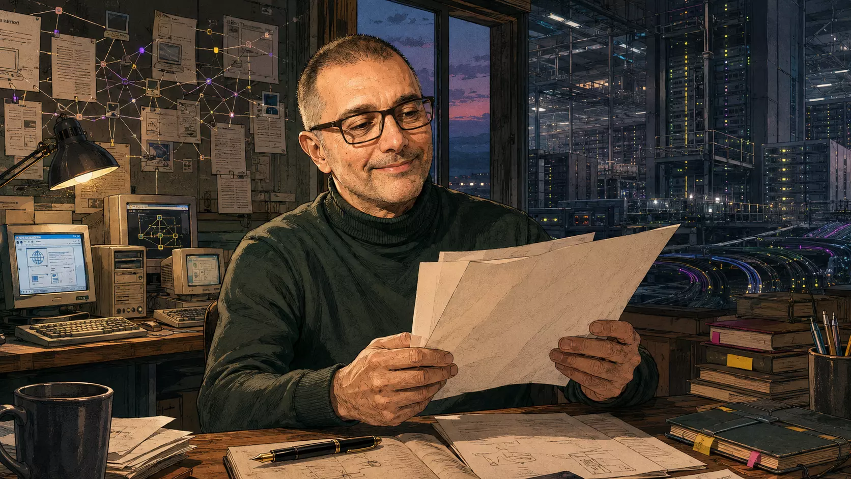I manifesti li scrivevamo noi. Ora ce li scrivono loro